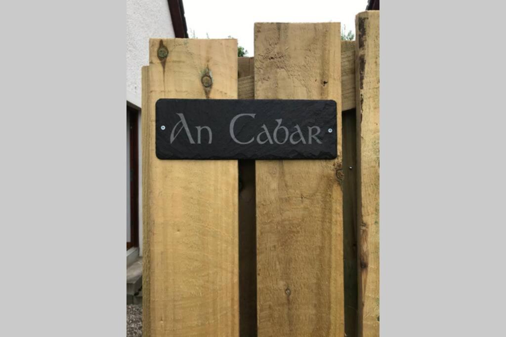 An Cabar Appartamento Aviemore Esterno foto