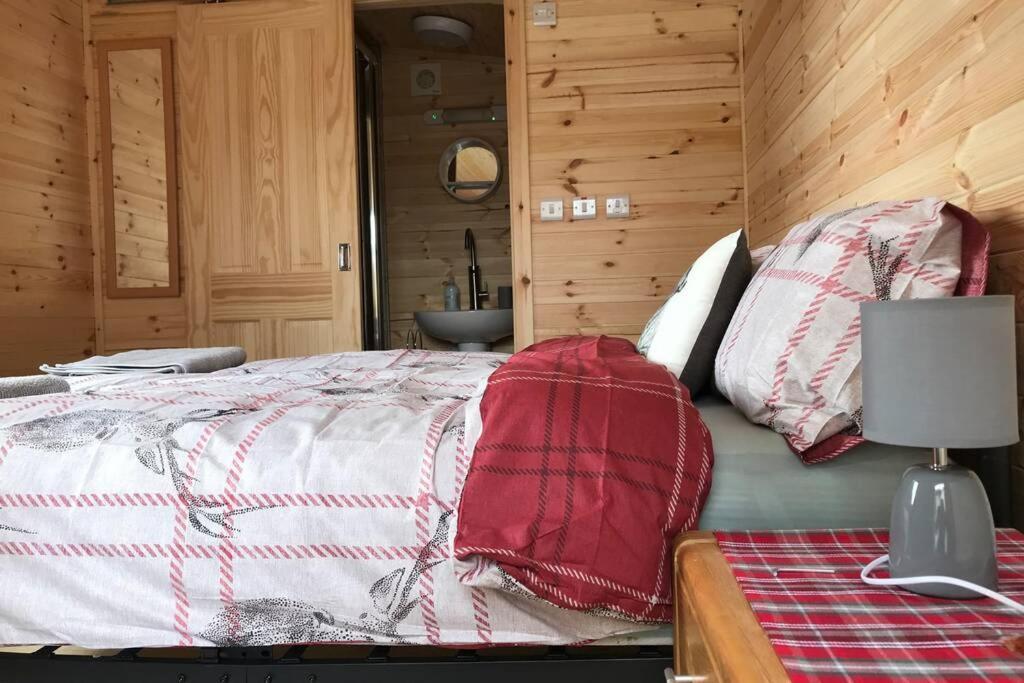 An Cabar Appartamento Aviemore Esterno foto
