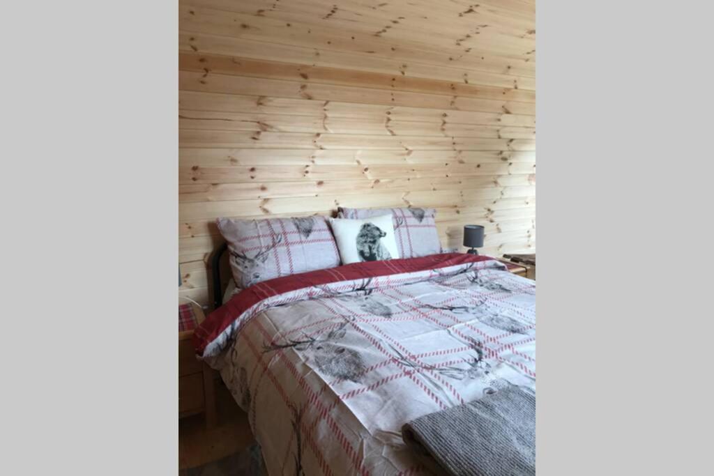 An Cabar Appartamento Aviemore Esterno foto