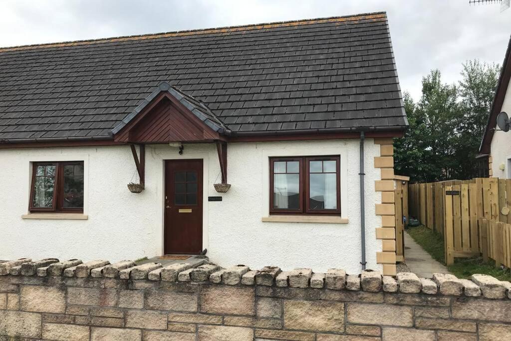 An Cabar Appartamento Aviemore Esterno foto