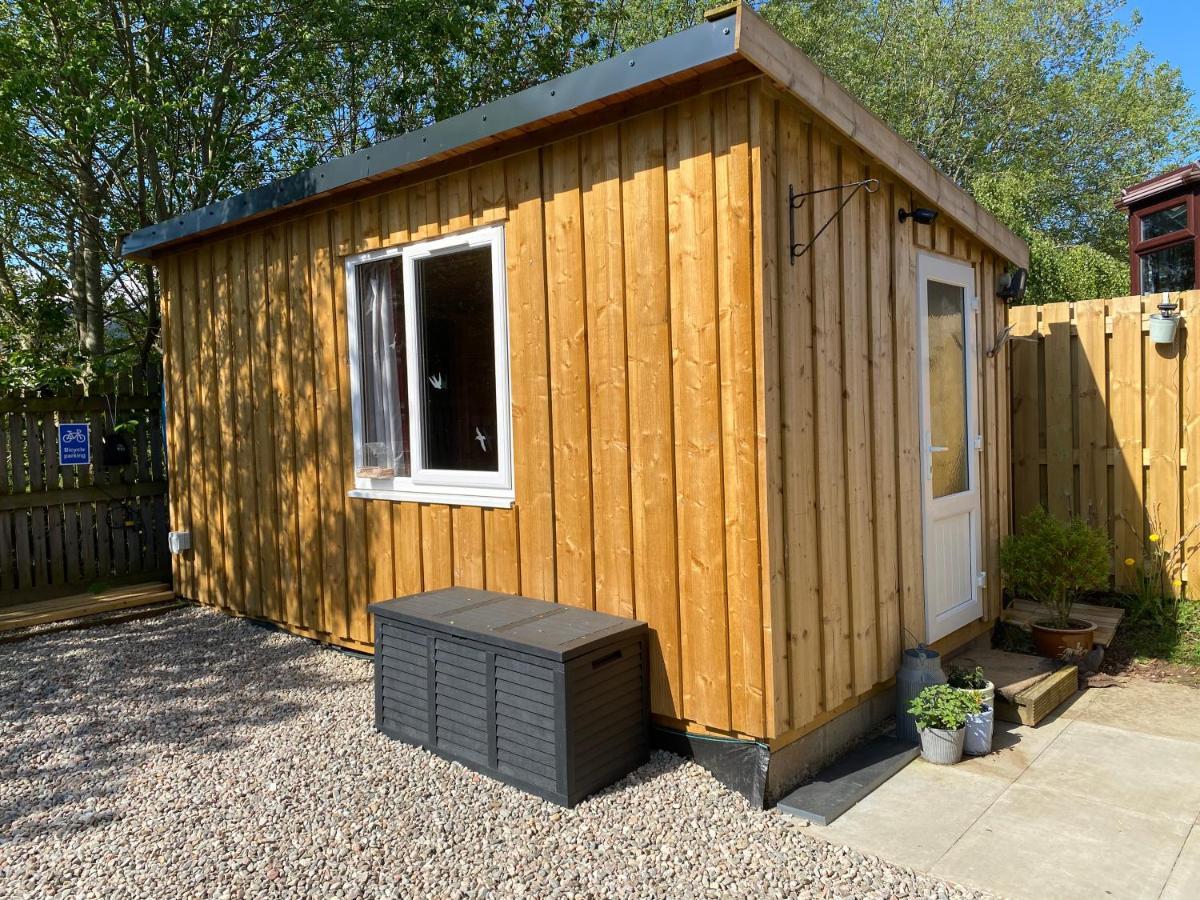 An Cabar Appartamento Aviemore Esterno foto