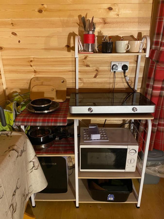 An Cabar Appartamento Aviemore Esterno foto